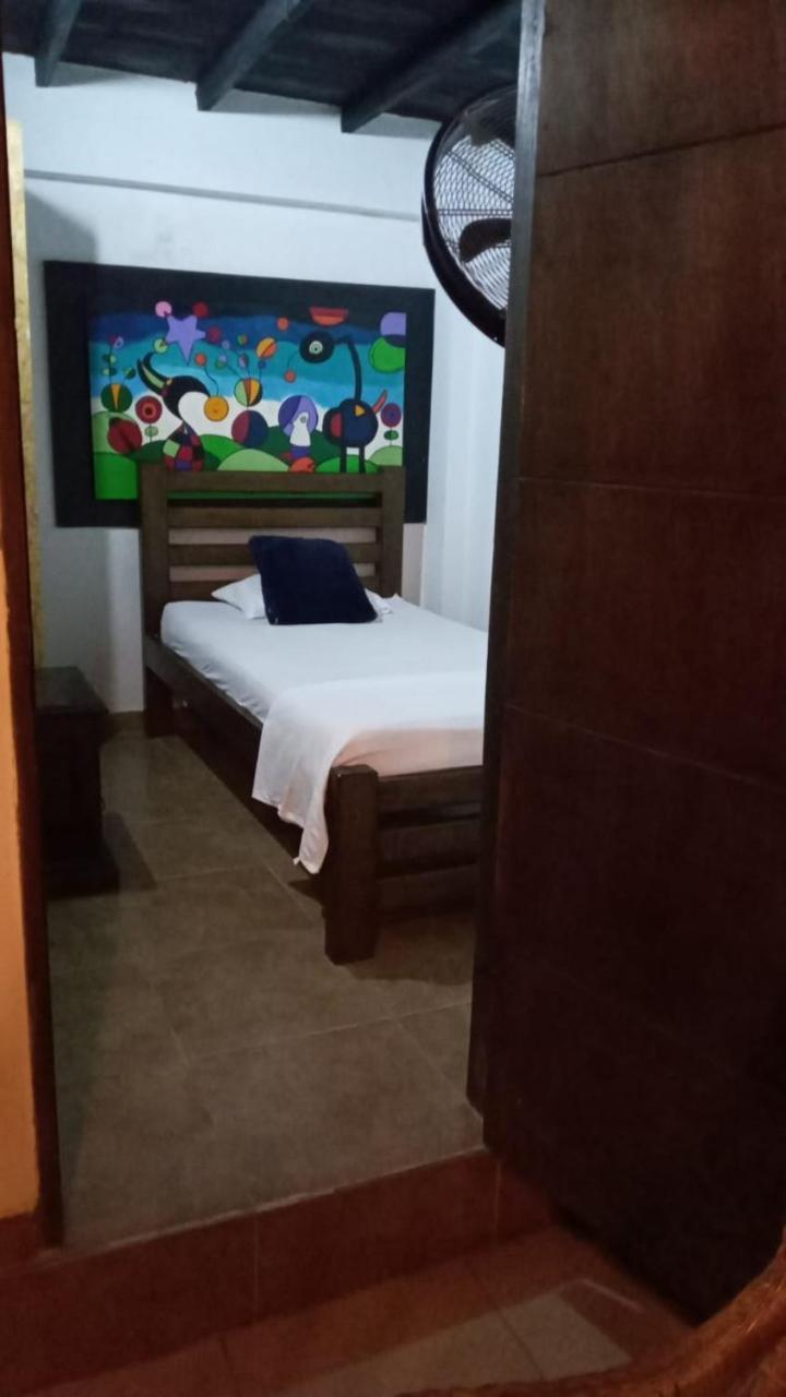 Ferienwohnung Casa Turistica Zamboss Montería Exterior foto