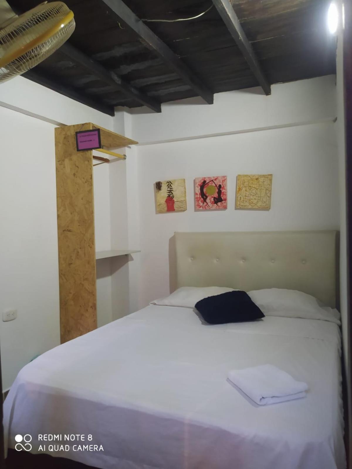 Ferienwohnung Casa Turistica Zamboss Montería Exterior foto