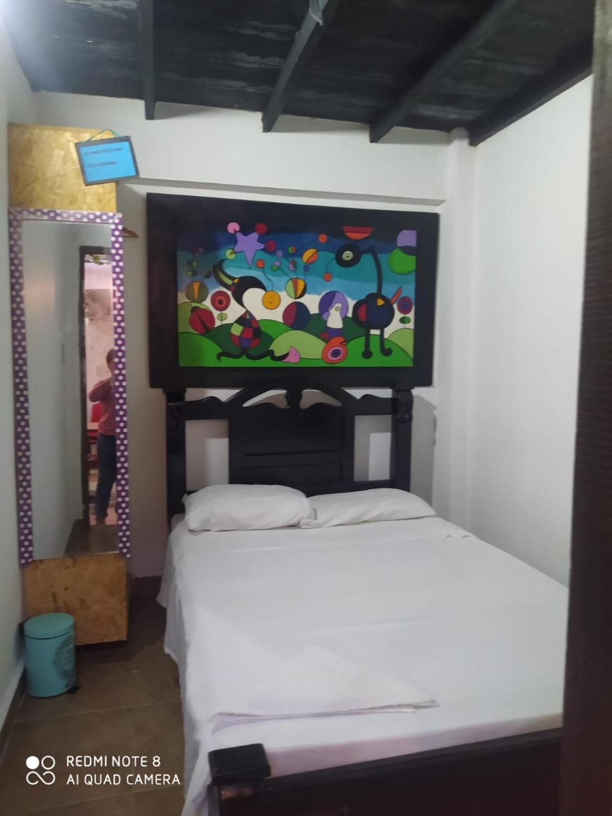 Ferienwohnung Casa Turistica Zamboss Montería Exterior foto