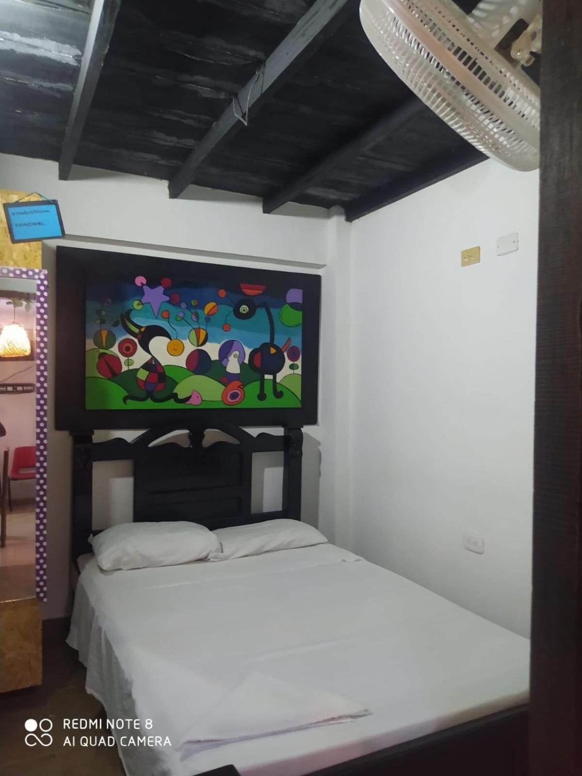 Ferienwohnung Casa Turistica Zamboss Montería Exterior foto