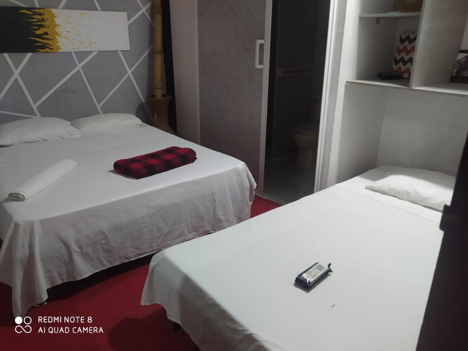 Ferienwohnung Casa Turistica Zamboss Montería Exterior foto