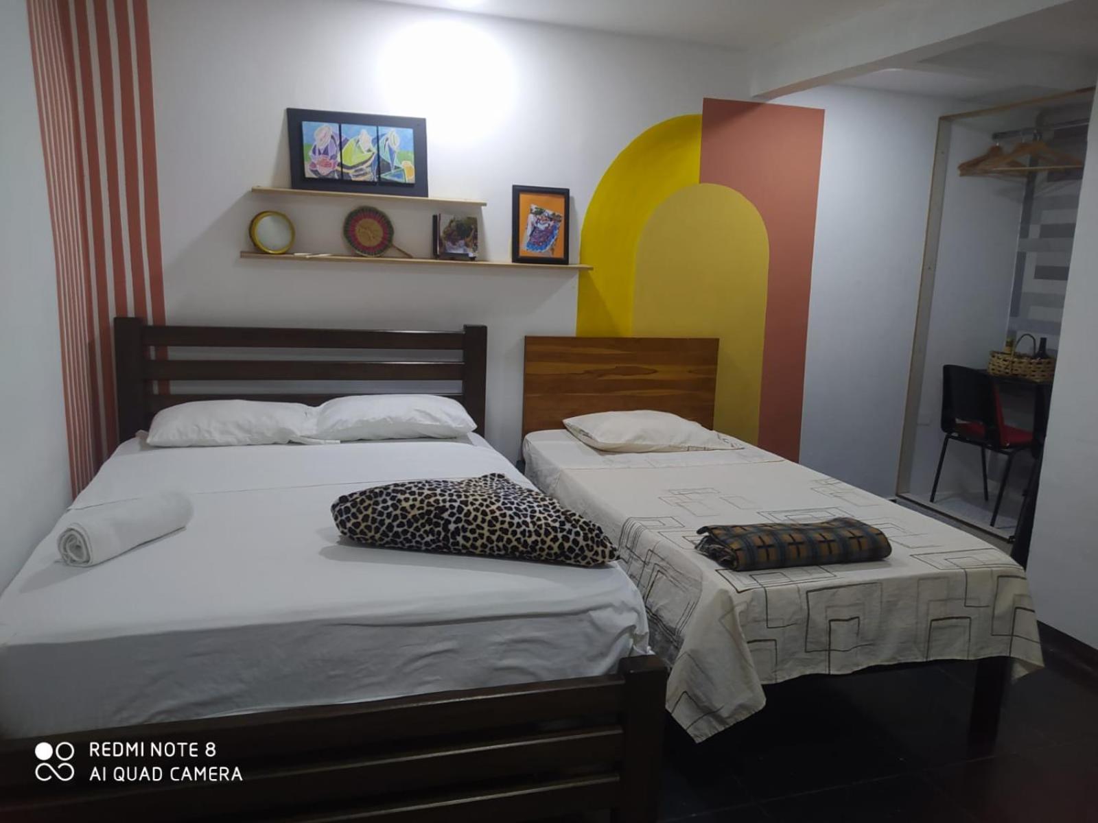 Ferienwohnung Casa Turistica Zamboss Montería Exterior foto
