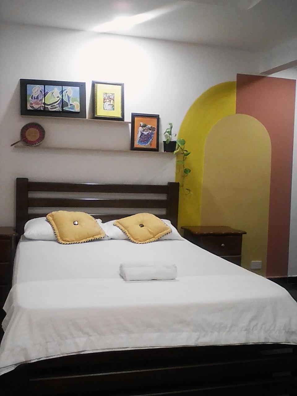 Ferienwohnung Casa Turistica Zamboss Montería Exterior foto