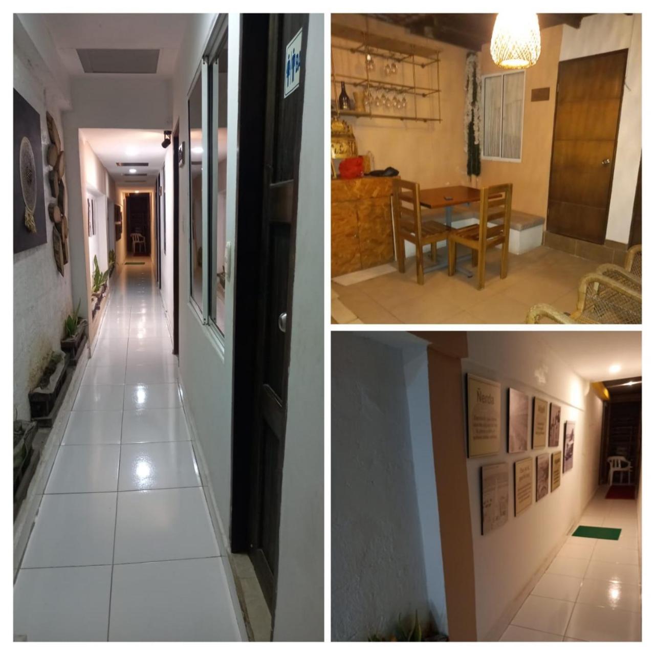Ferienwohnung Casa Turistica Zamboss Montería Exterior foto