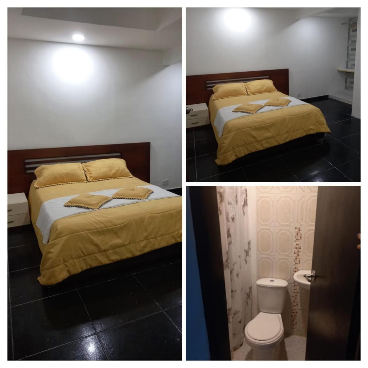 Ferienwohnung Casa Turistica Zamboss Montería Exterior foto