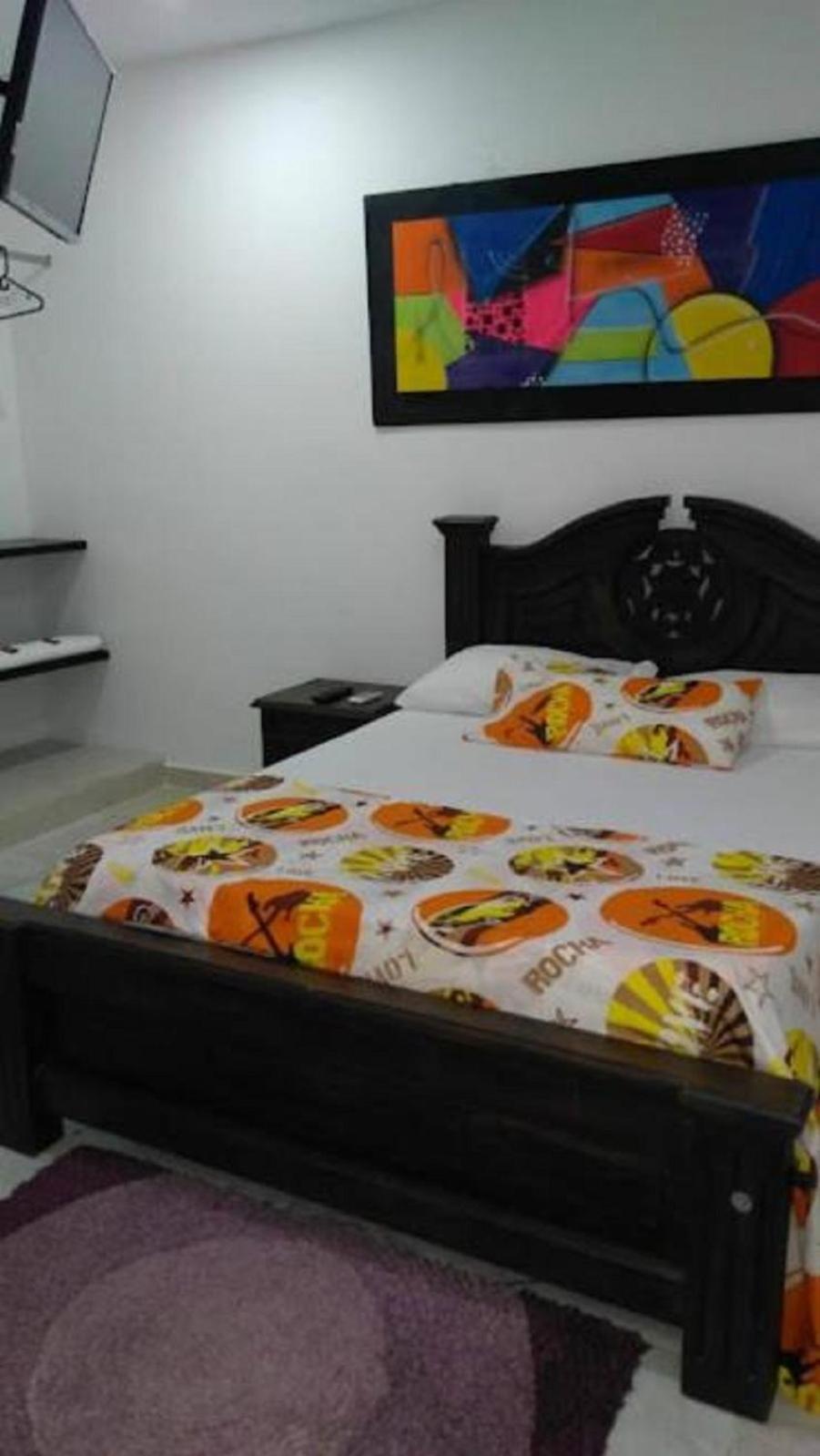 Ferienwohnung Casa Turistica Zamboss Montería Exterior foto