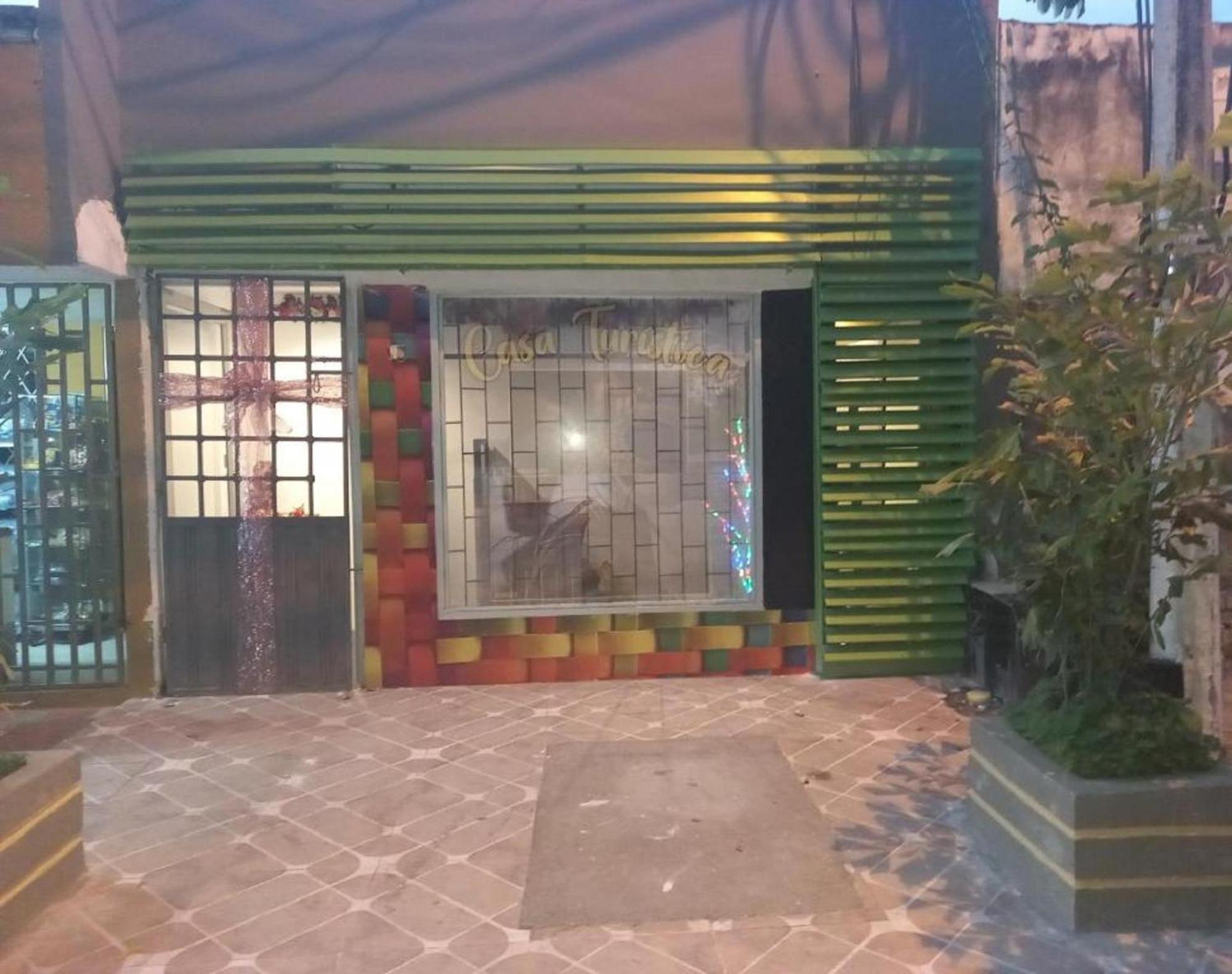 Ferienwohnung Casa Turistica Zamboss Montería Exterior foto